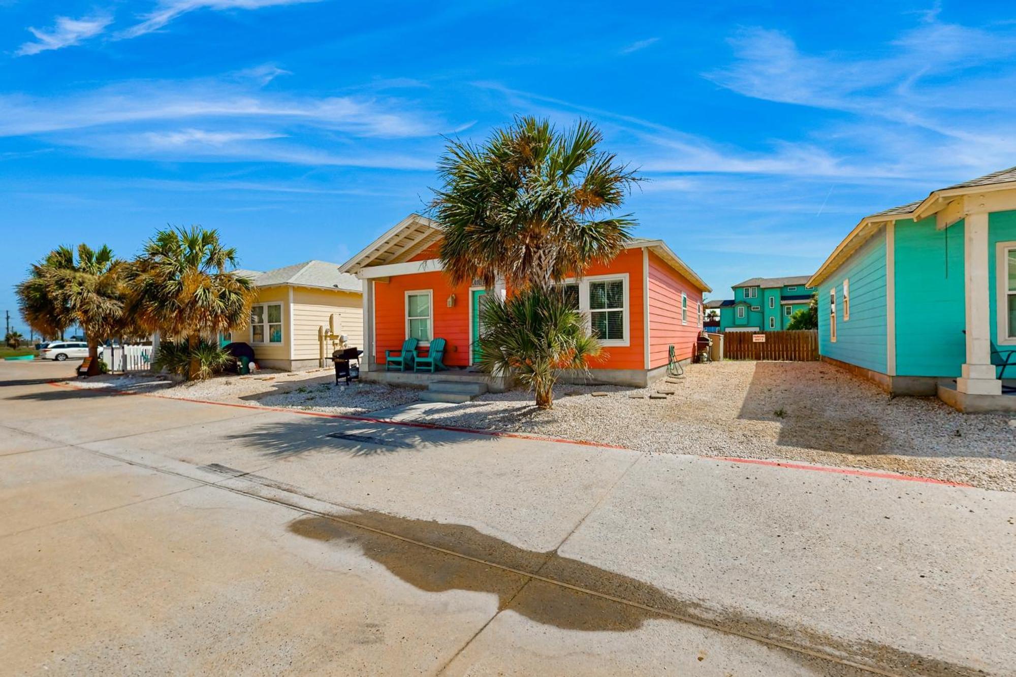 Coral Cove Villa Port Aransas Exterior photo