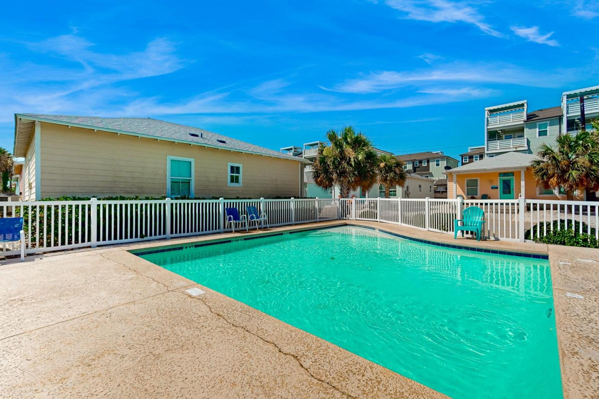 Coral Cove Villa Port Aransas Exterior photo